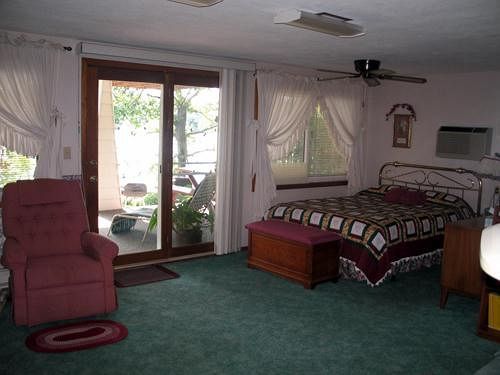 Lakeshore Bed & Breakfast Indian Point Exterior foto
