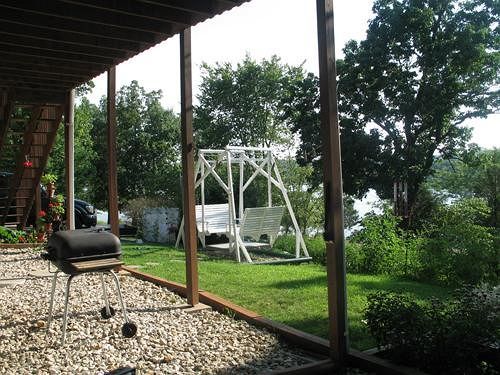 Lakeshore Bed & Breakfast Indian Point Exterior foto