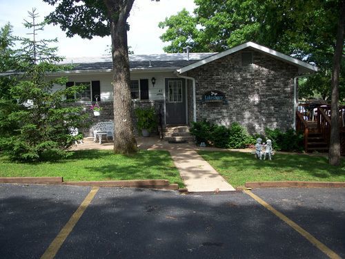 Lakeshore Bed & Breakfast Indian Point Exterior foto
