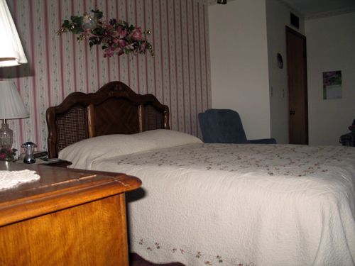 Lakeshore Bed & Breakfast Indian Point Exterior foto